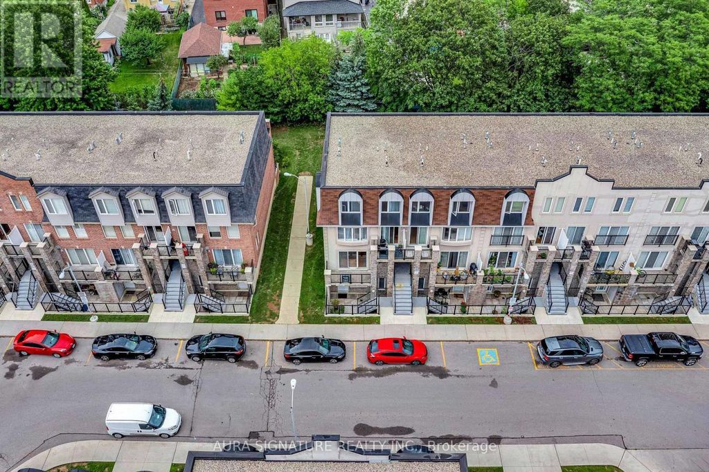 2142 - 105 George Appleton Way, Toronto (downsview-Roding-Cfb)