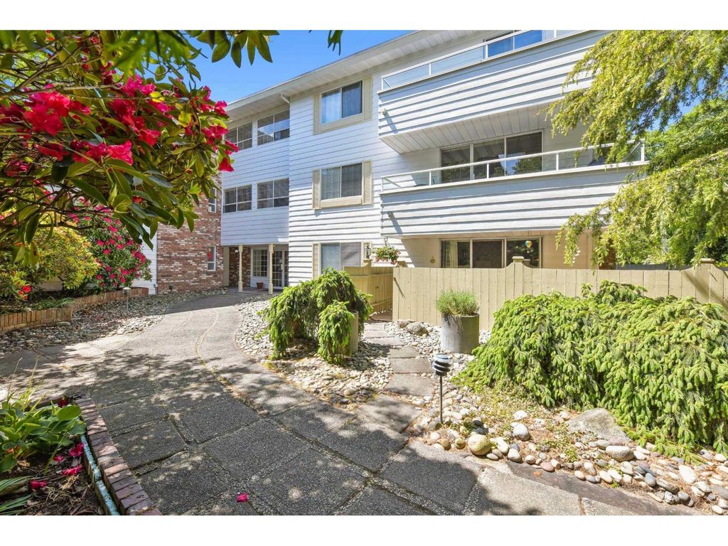 206 15010 Roper Avenue, White Rock