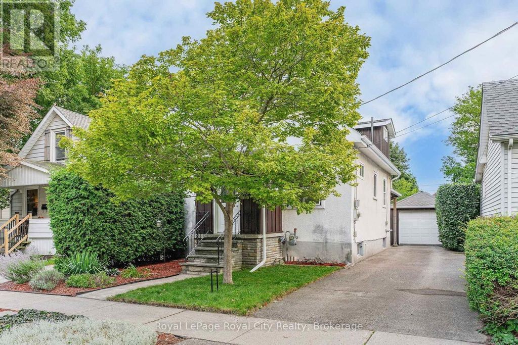19 Walter Street, Guelph (st. Patrick's Ward)