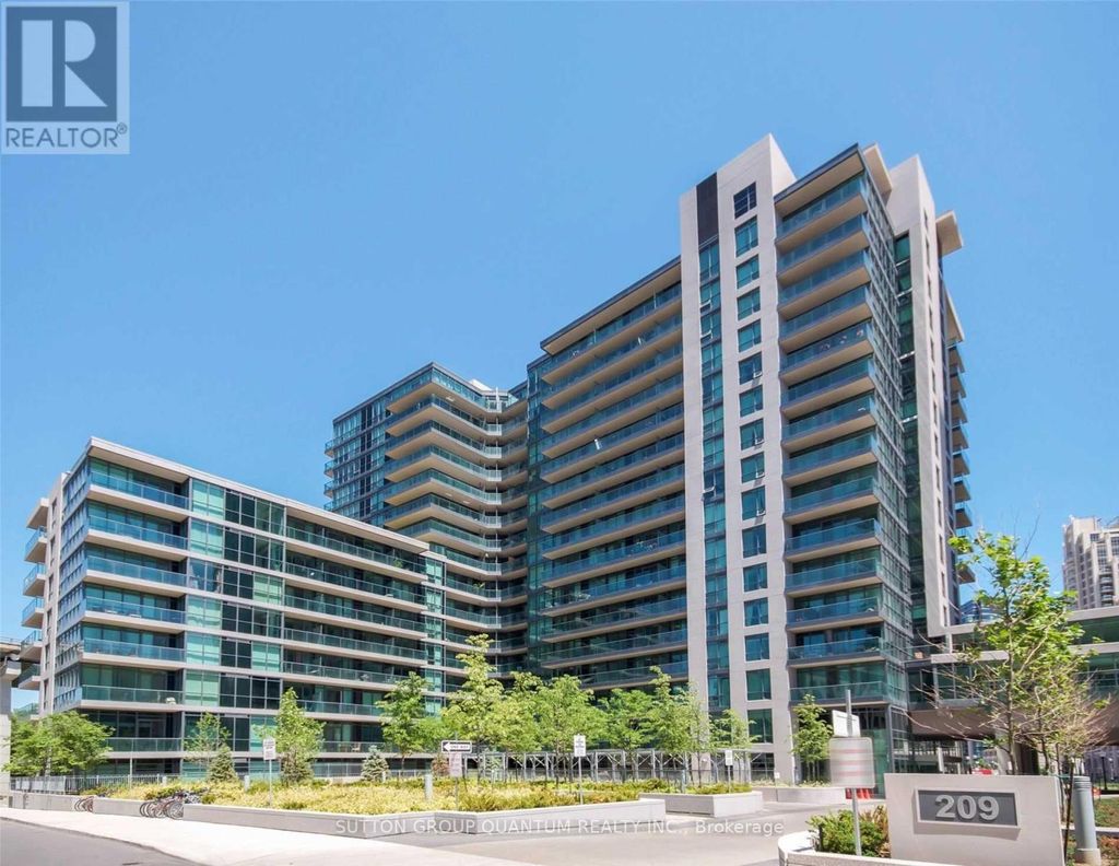 773 - 209 Fort York Boulevard, Toronto (niagara)