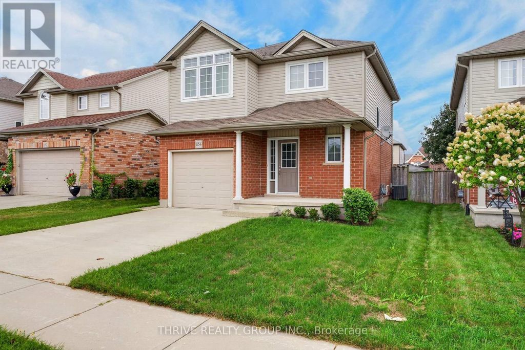 1184 Baird Street, London North (north M)