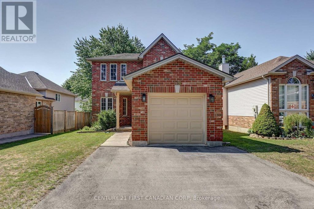 114 Meadowridge Road, London North (north M)