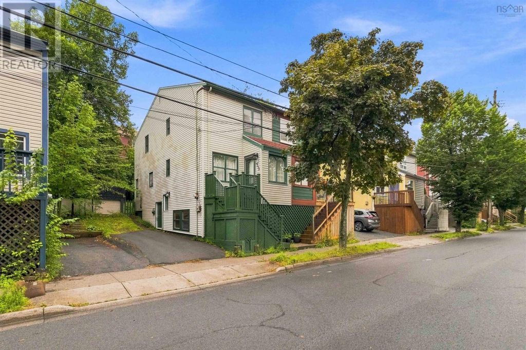2552 Brunswick Street, Halifax