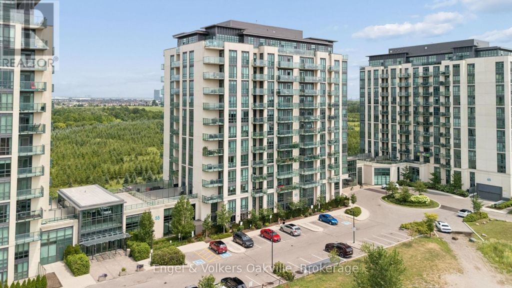 1204 - 55 Yorkland Boulevard, Brampton (goreway Drive Corridor)