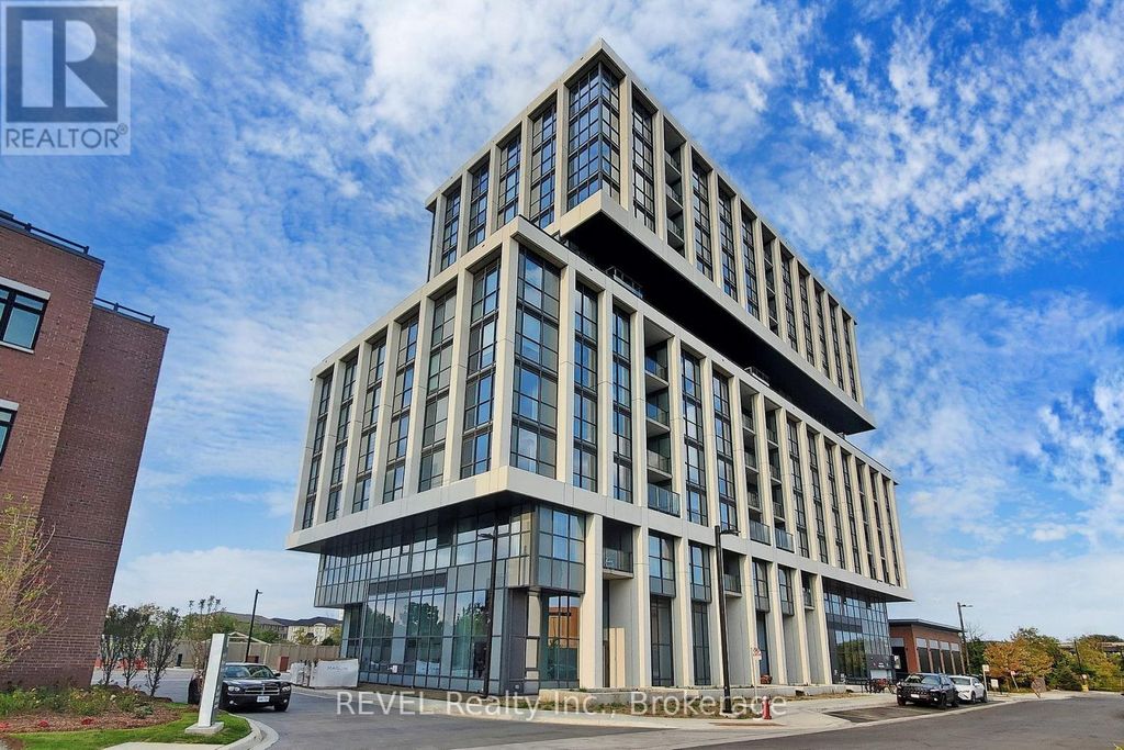 602 - 1063 Douglas Mccurdy Comm Circle, Mississauga (lakeview)