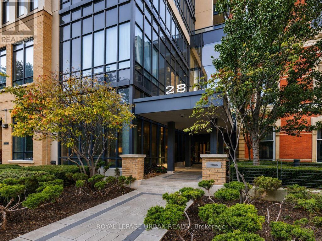 2103 - 28 Linden Street, Toronto (north St. James Town)