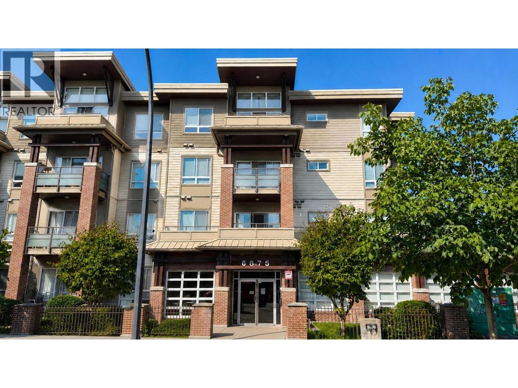 406 6875 Dunblane Avenue, Burnaby