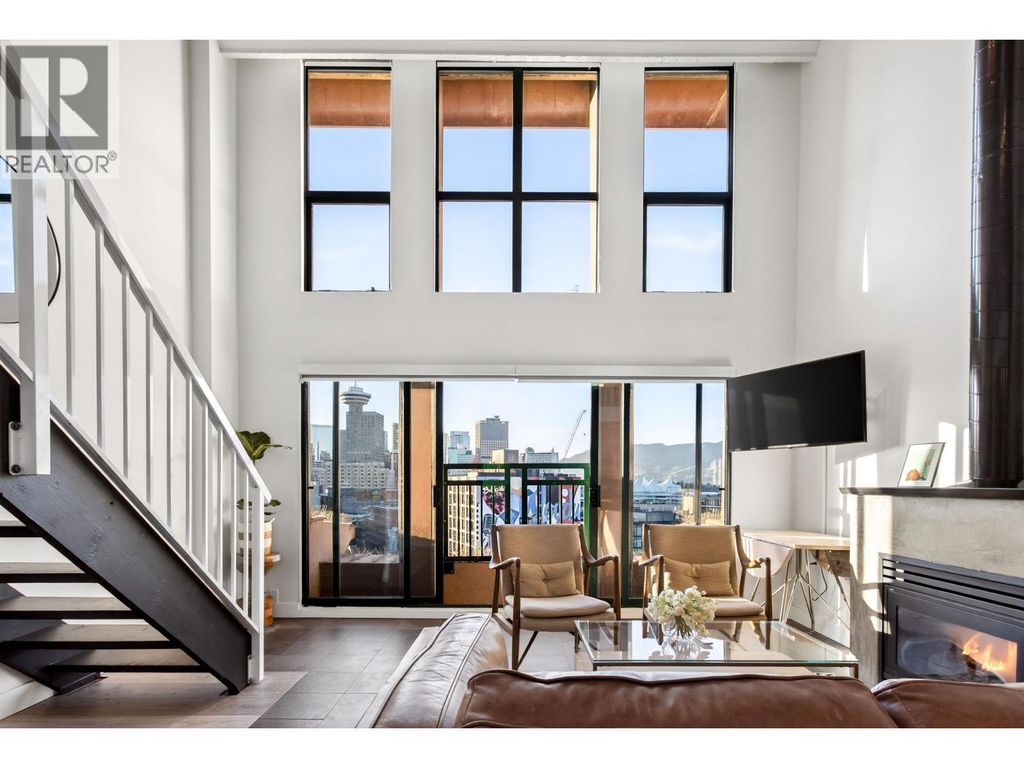 805 22 E Cordova Street, Vancouver