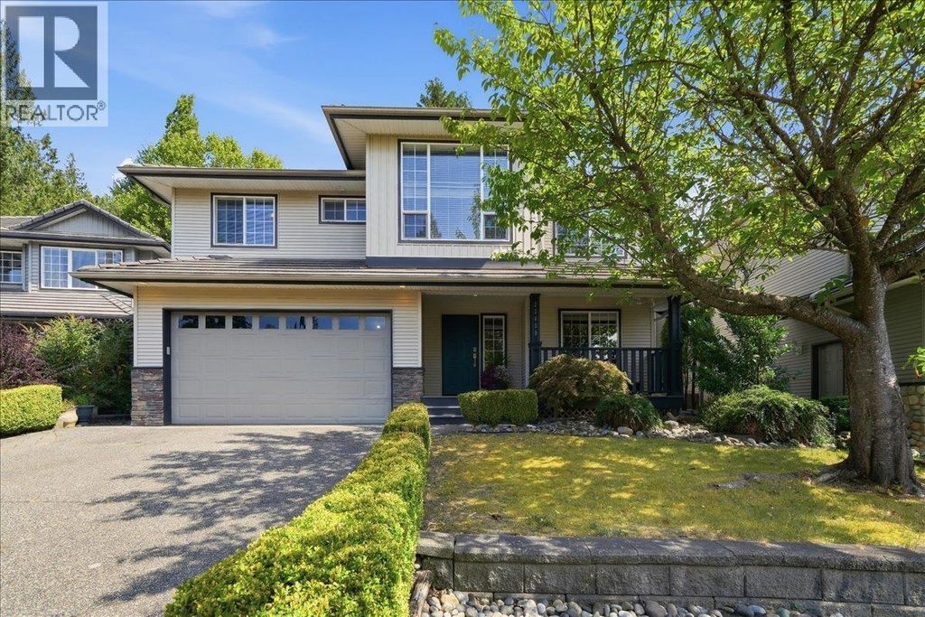 23659 Rock Ridge Drive, Maple Ridge