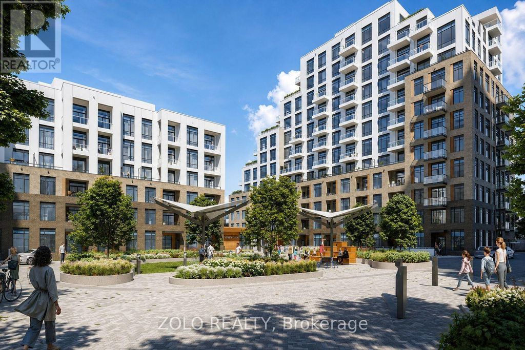 121 - 8 Beverley Glen Boulevard, Vaughan (beverley Glen)