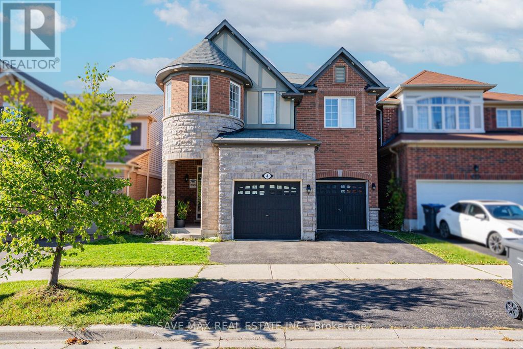 4 Donomore Drive, Brampton (northwest Brampton)