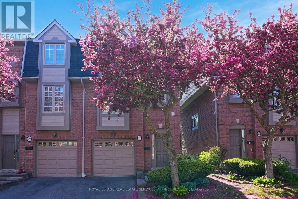 28 - 3140 Fifth Line W, Mississauga (erin Mills)