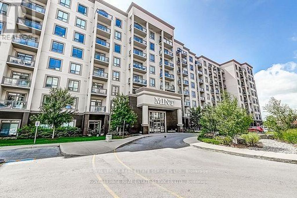 503 - 2490 Old Bronte Road, Oakville (wm Westmount)