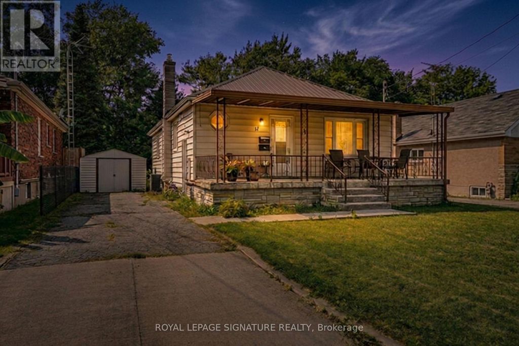 Bsmt - 17 Prestwick Avenue, St. Catharines (oakdale)