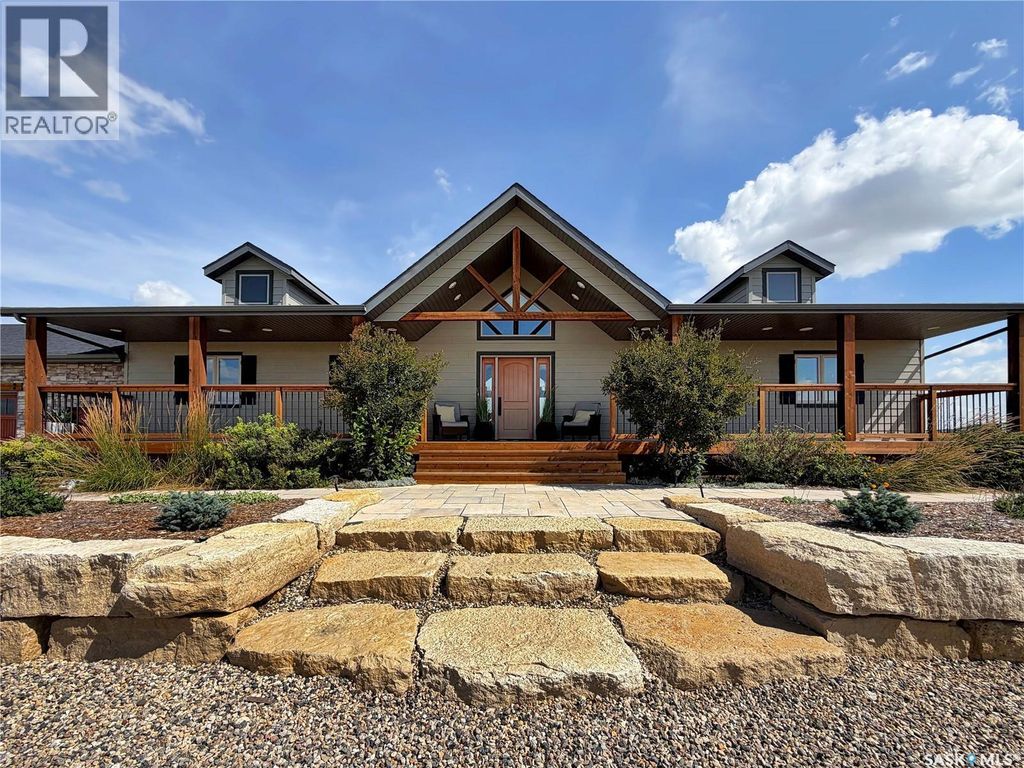 Bell Acreage, Brock Rm No. 64