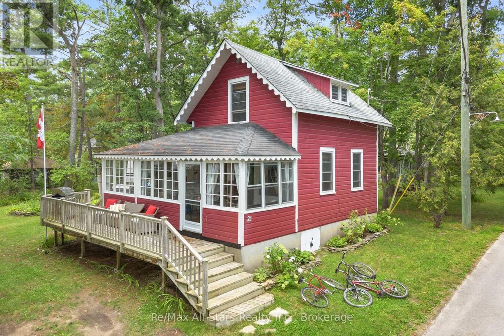 21 Third Street, Kawartha Lakes (fenelon)