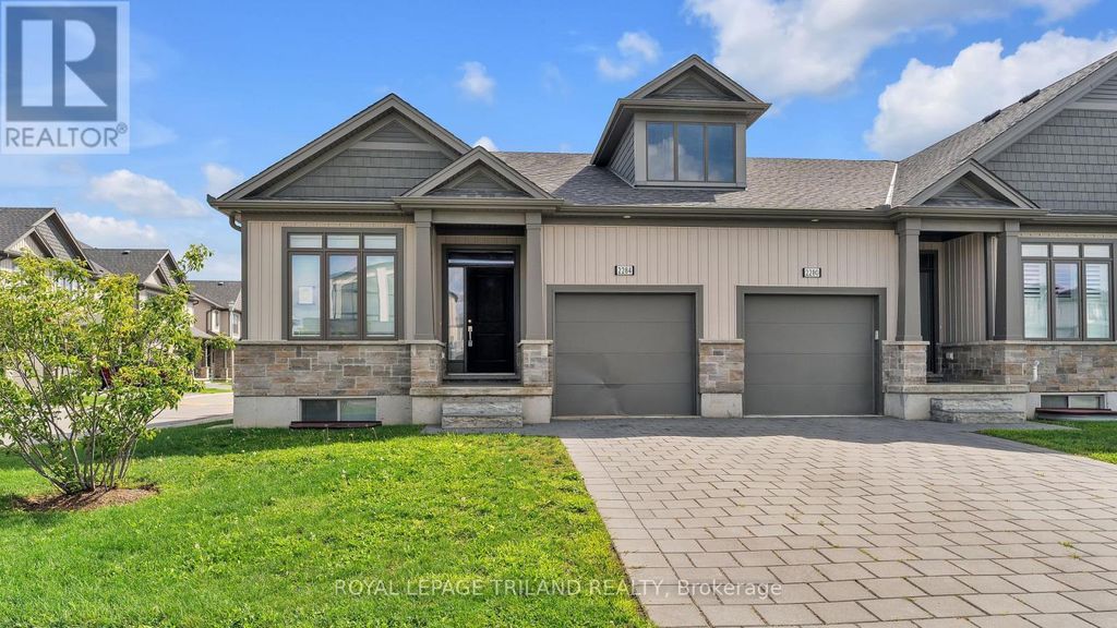52 - 2284 Evans Boulevard, London South (south U)