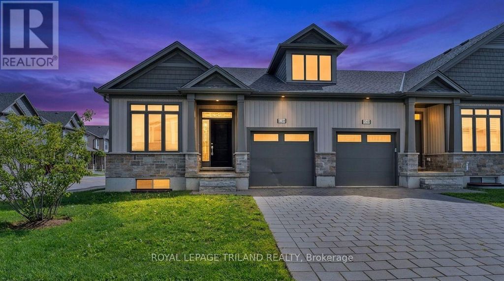 52 - 2284 Evans Boulevard, London South (south U)
