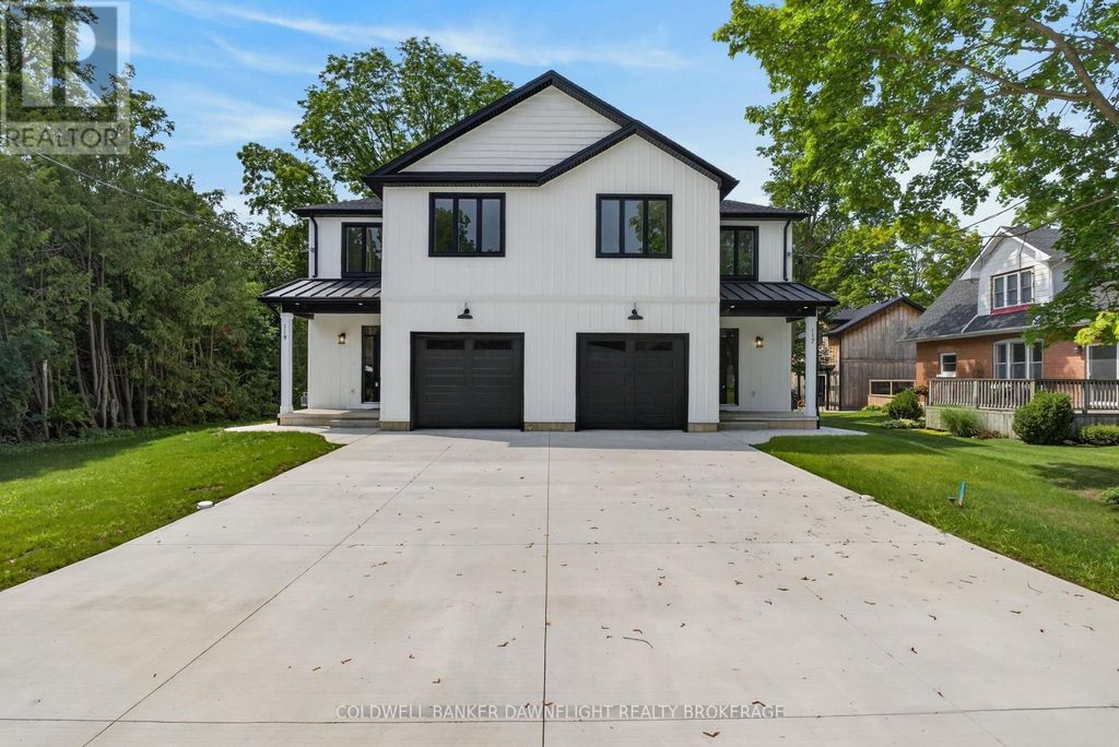 119 James Street, North Middlesex (ailsa Craig)