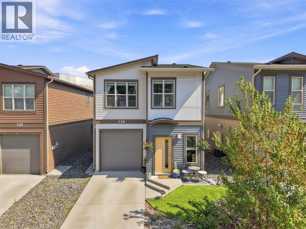 1850 Hugh Allan Drive Unit# 136, Kamloops