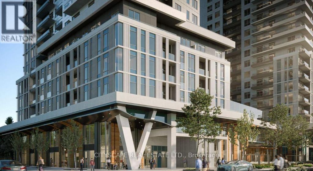 1302 - 2851 Highway 7, Vaughan (vaughan Corporate Centre)