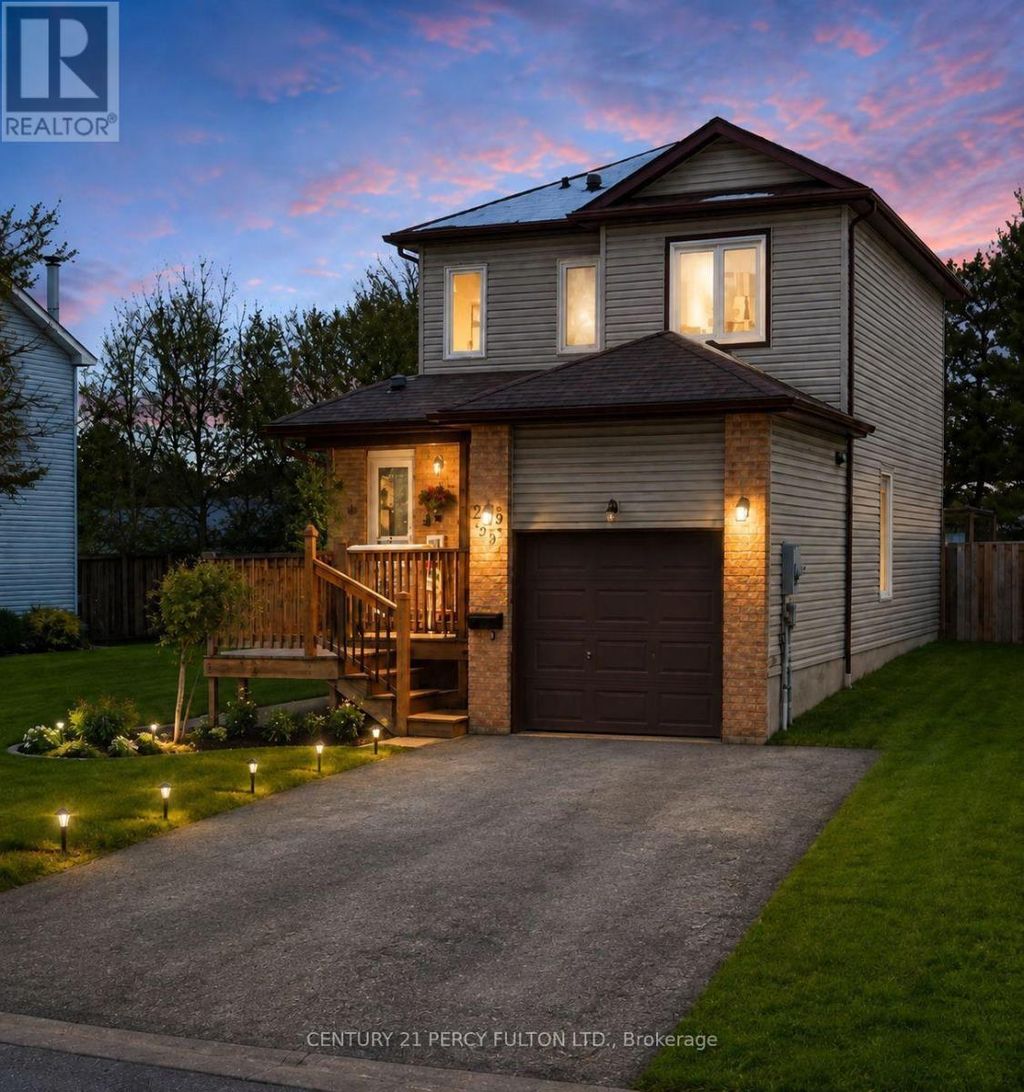 261 Mary Anne Drive, Barrie (painswick North)