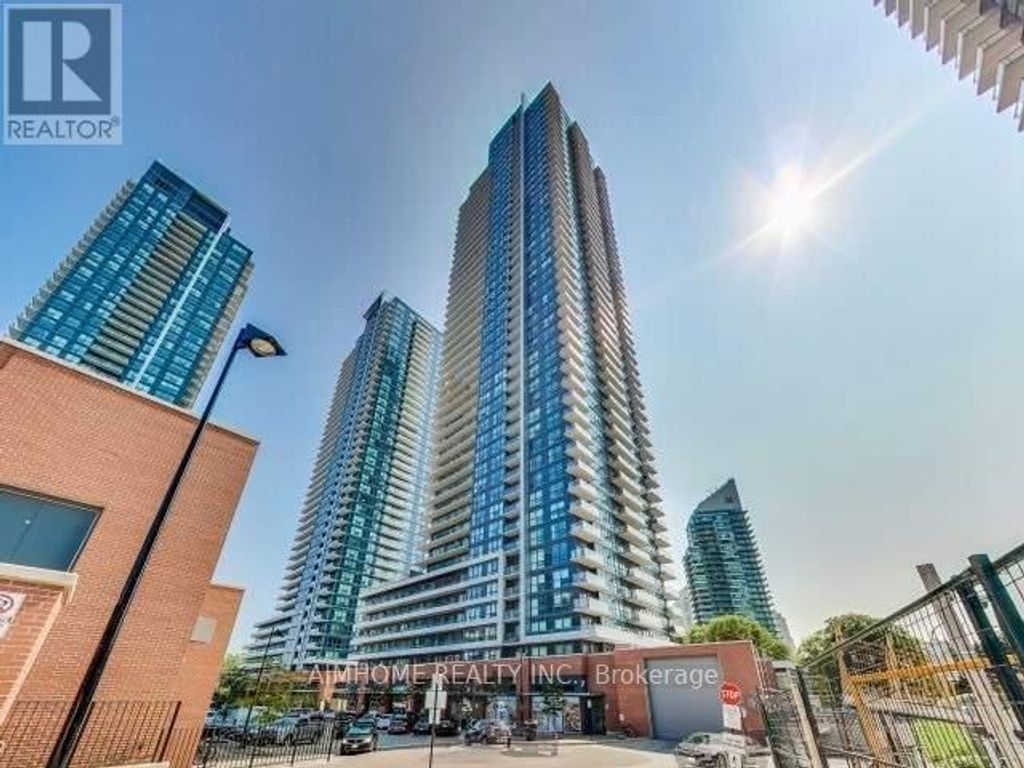 1609 - 2220 Lakeshore Boulevard W, Toronto (mimico)