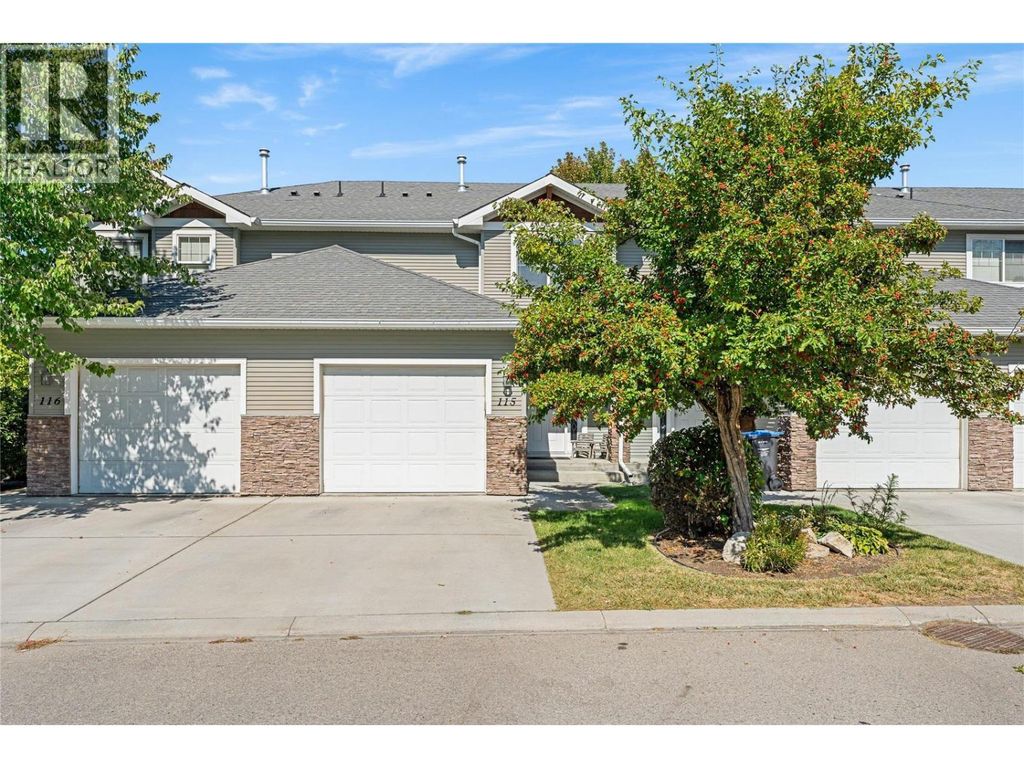 914 Craig Road Unit# 115, Kelowna