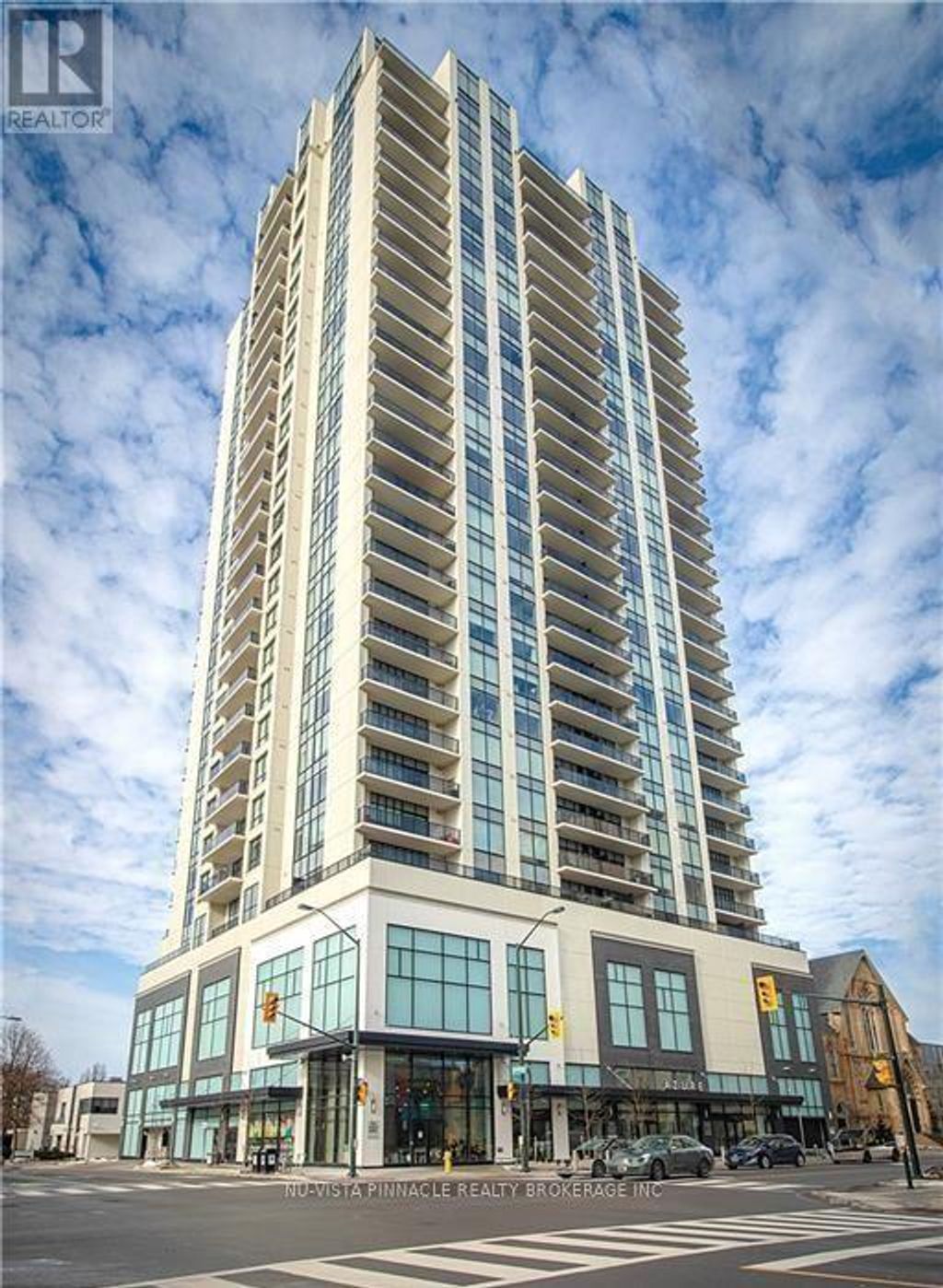 1808 - 505 Talbot Street, London East (east F)