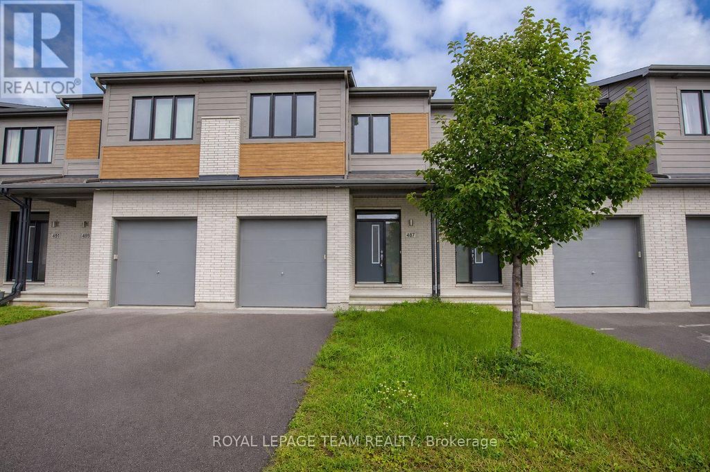 487 Cope Drive, Ottawa