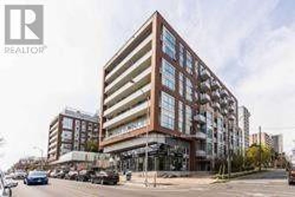 622 - 1830 Bloor Street W, Toronto (high Park North)