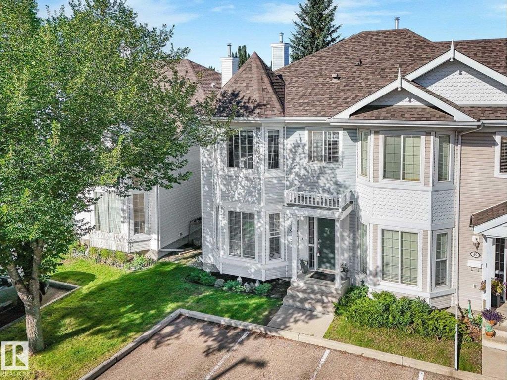 #48 1780 Glastonbury Bv Nw, Edmonton