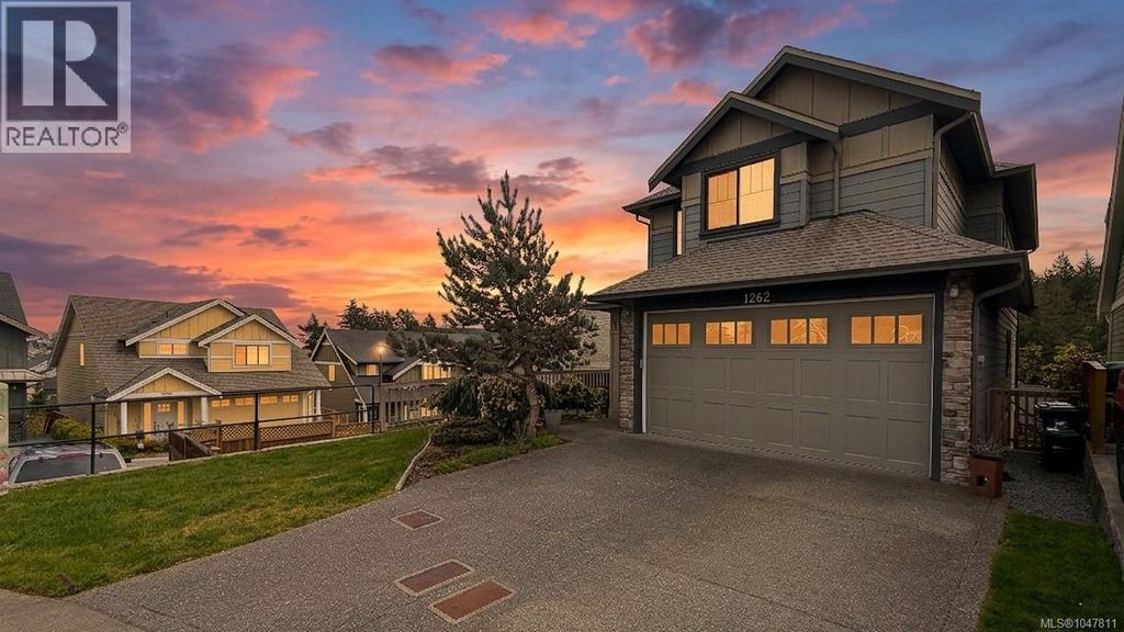 1262 Bombardier Cres, Langford
