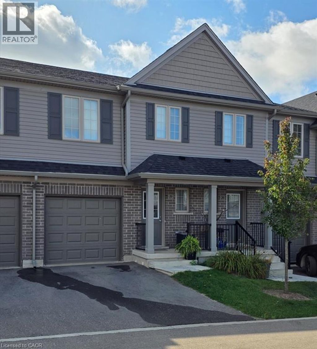 86 Erbsville Court Unit# 9, Waterloo