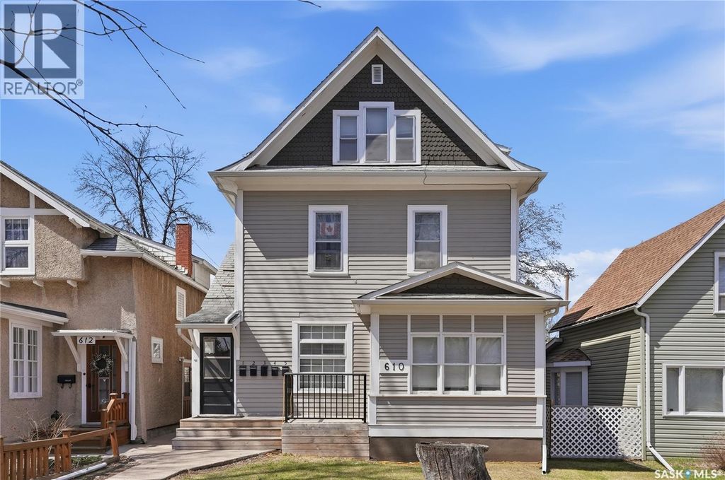 610 Albert Avenue, Saskatoon