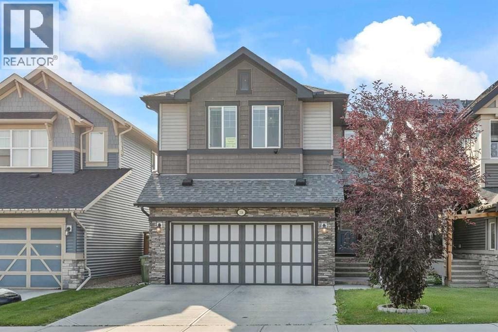 116 Kingsbury Close Se, Airdrie