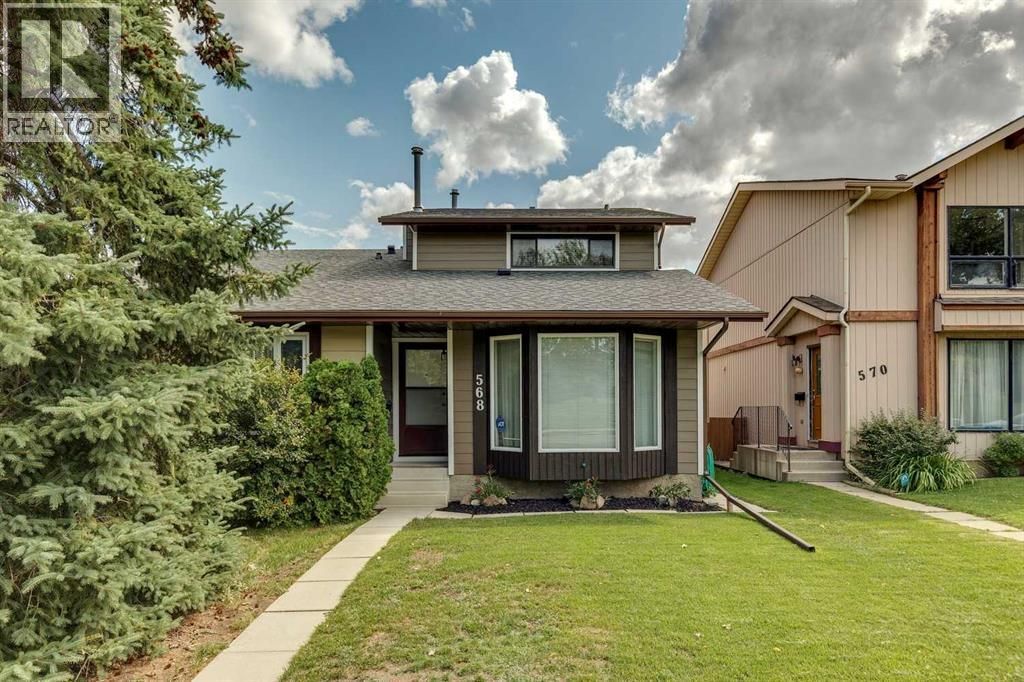 568 Strathcona Drive Sw, Calgary