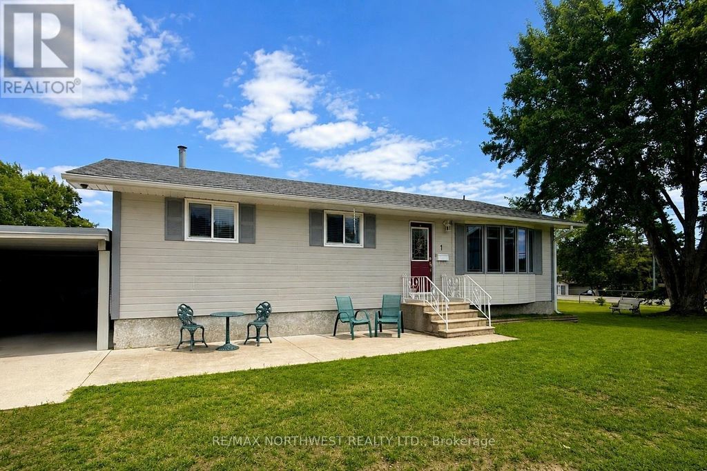 1 Kirkpatrick Avenue, Kenora (donkirk Heights)