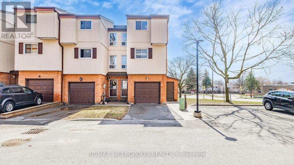 19 - 601 Galahad Drive, Oshawa (eastdale)