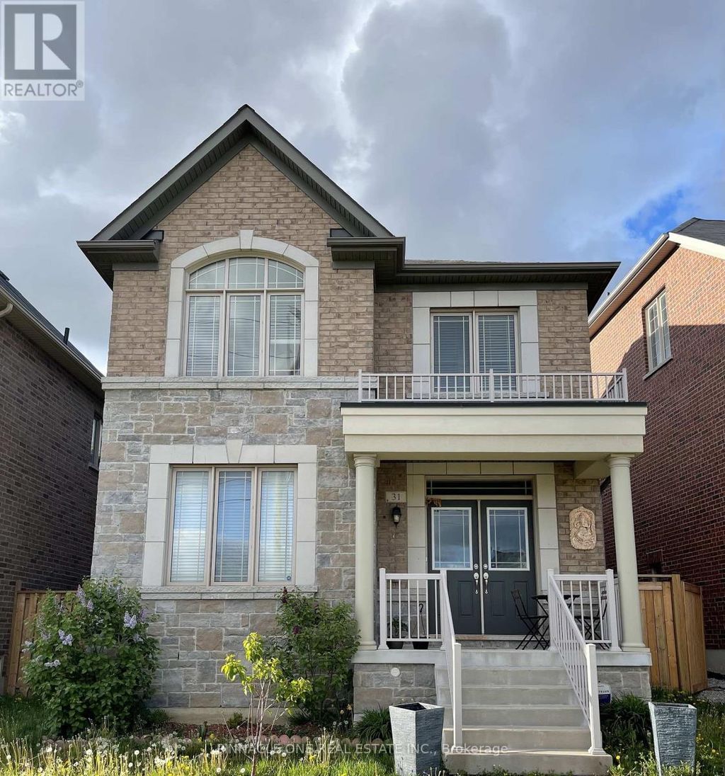 31 Berryman Lane, Markham (cornell)