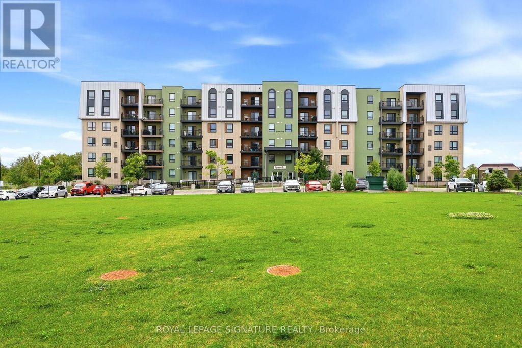 504 - 5 Chef Lane, Barrie