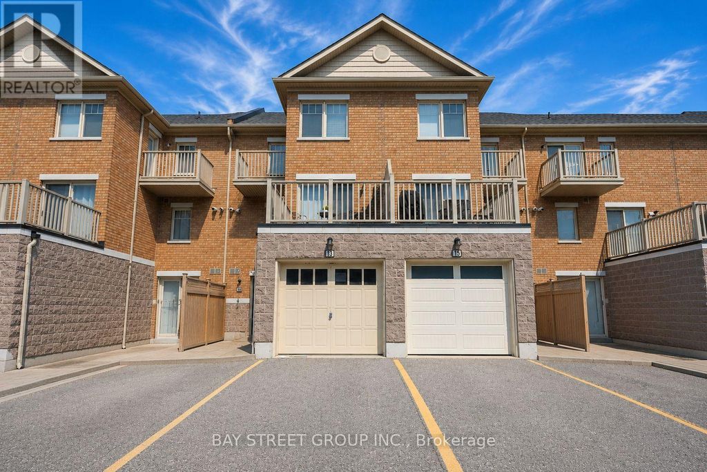 13 - 3975 Eglinton Avenue W, Mississauga (churchill Meadows)