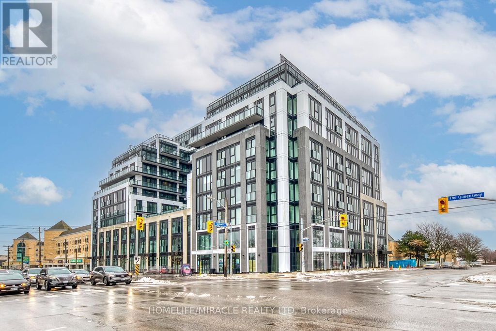 109 - 801 The Queensway, Toronto (stonegate-Queensway)