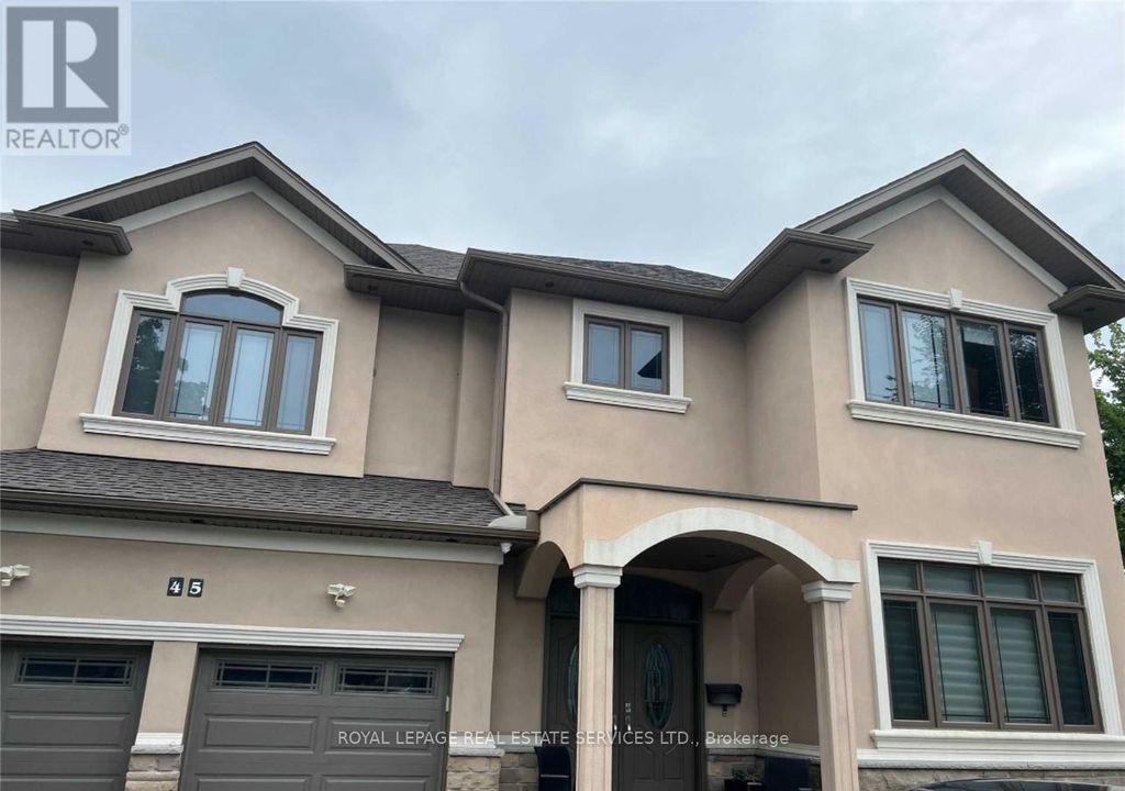 Lower - 45 Ontario Court S, Mississauga (streetsville)