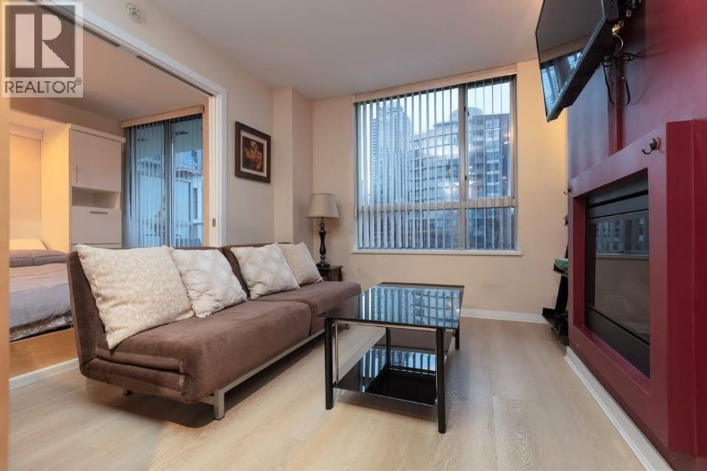 401 1225 Richards Street, Vancouver
