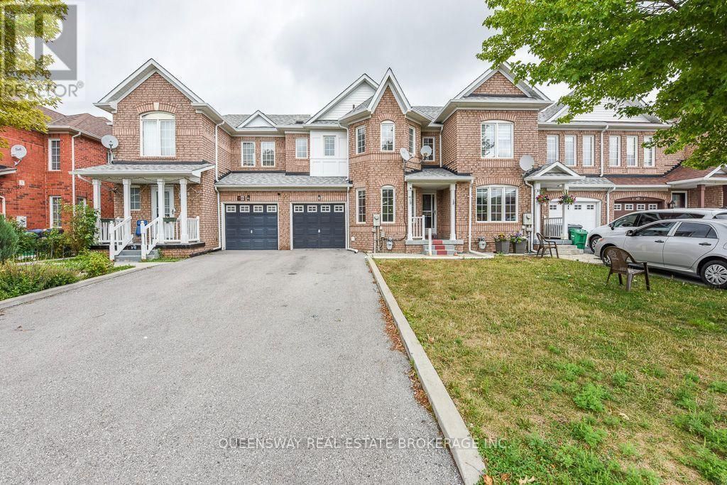 46 Thunderbird Trail, Brampton (sandringham-Wellington)