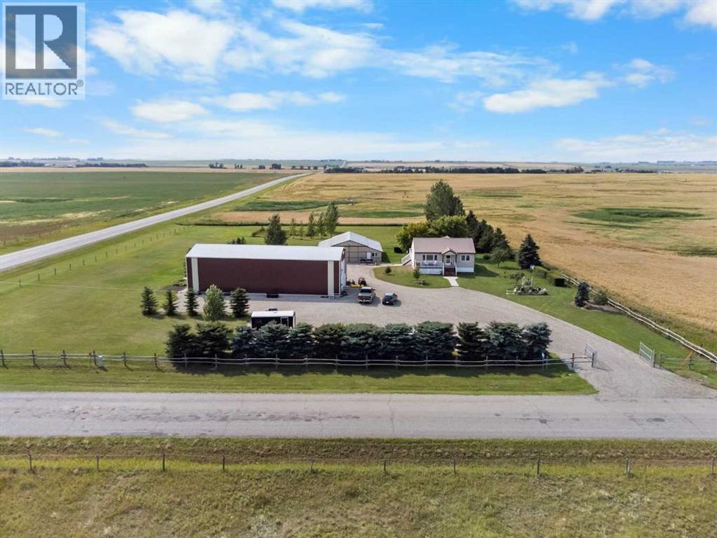 232006 Range Road 245, Rural Wheatland County