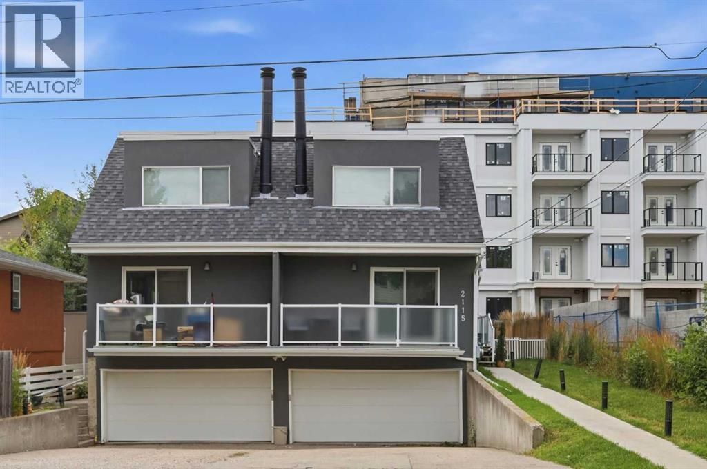B, 2115 35 Avenue Sw, Calgary