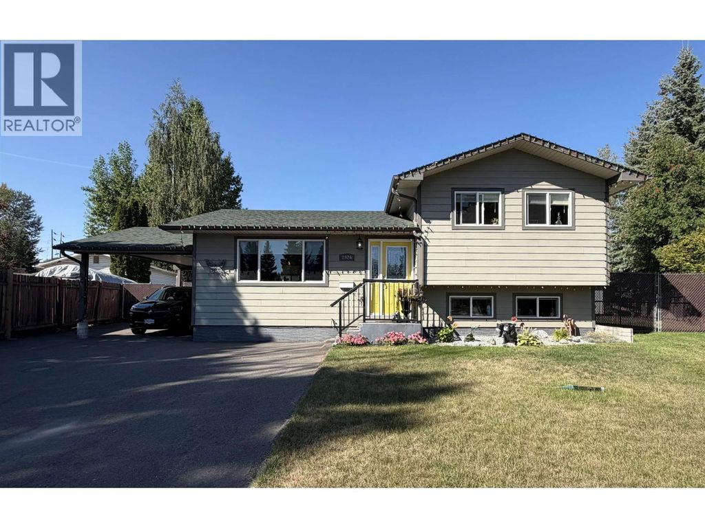 2926 Mcgill Place, Prince George