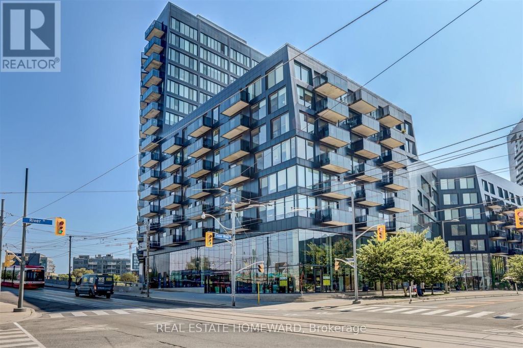 817 - 51 Trolley Crescent, Toronto (waterfront Communities)